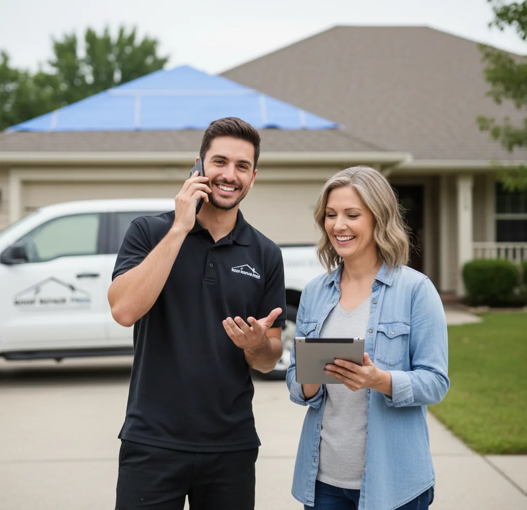 Storm Damage Repair in Holmdel, NJ