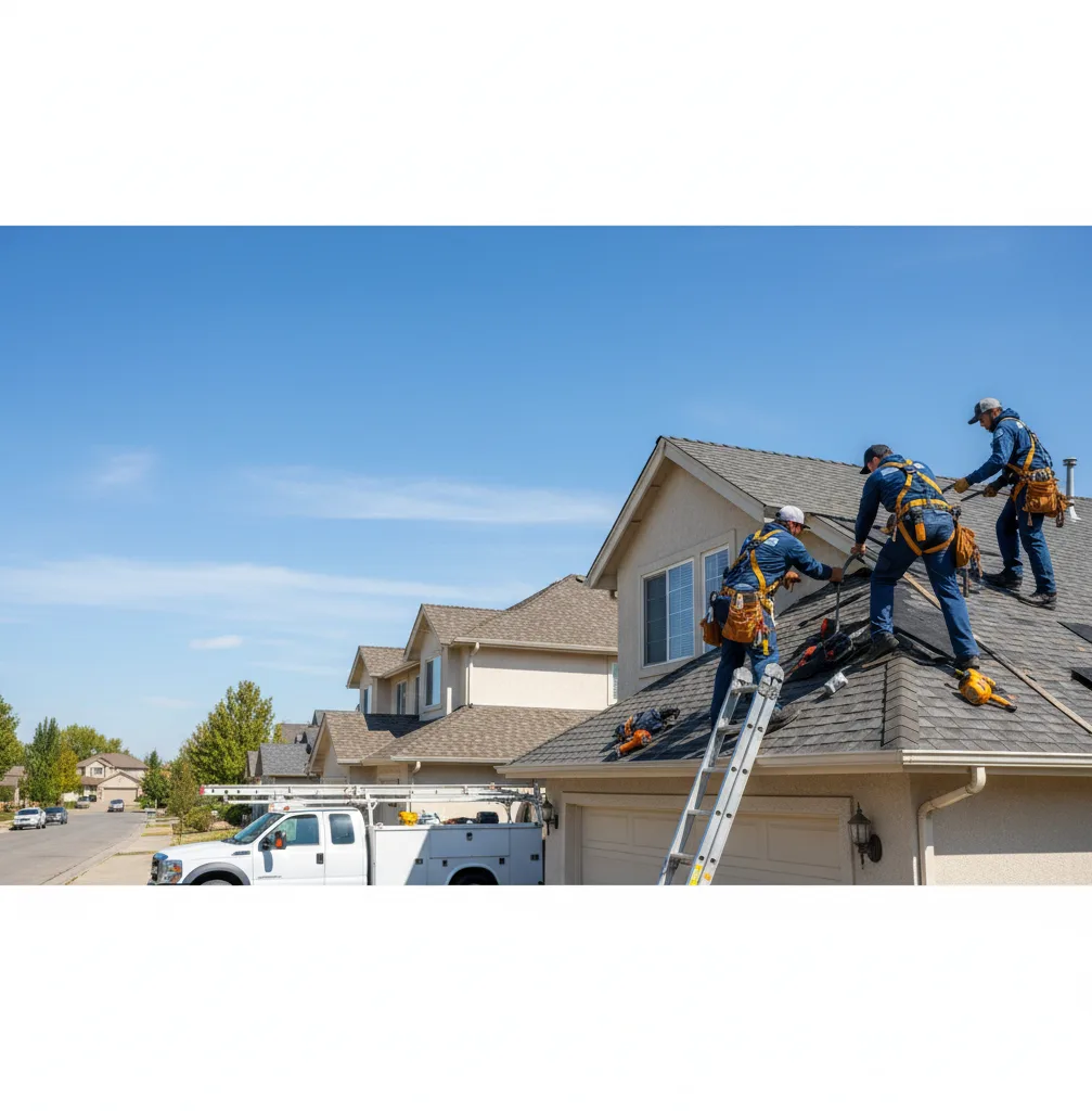 Storm Damage Repair in Holmdel, NJ